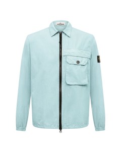 Хлопковая куртка Stone island