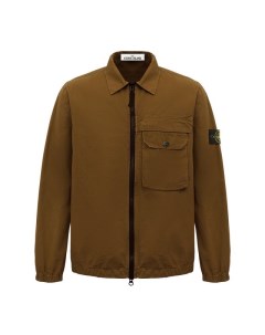 Хлопковая куртка Stone island