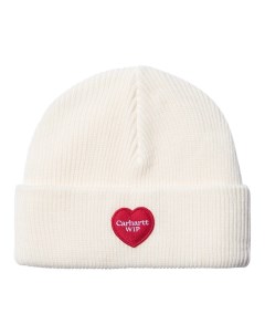 Шапка Heart Patch Beanie Wax Carhartt wip