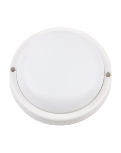 Потолочный влагозащищенный светильник ULW Q227 18W 6500К IP65 WHITE Volpe