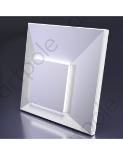 Гипсовая панель Artpole Malevich Platinum LED теплый Artpole панели
