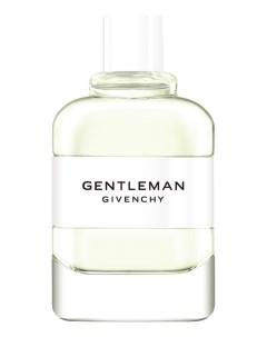 Gentleman Cologne туалетная вода 100мл уценка Givenchy