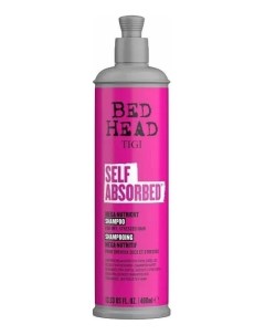 Шампунь для волос обогащенный витаминами Bed Head Self Absorbed Mega Vitamin Shampoo Шампунь 400мл Tigi