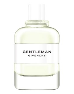 Gentleman Cologne туалетная вода 50мл уценка Givenchy