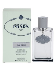 Infusion d Iris Cedre парфюмерная вода 100мл Prada