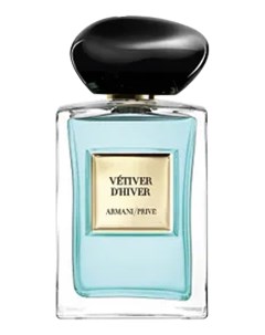 Prive Vetiver d Hiver туалетная вода 100мл уценка Giorgio armani