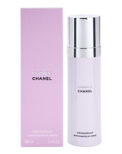 Chance Eau De Parfum дезодорант 100мл Chanel
