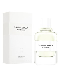 Gentleman Cologne туалетная вода 50мл Givenchy