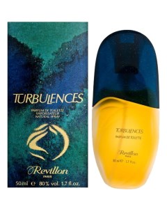Turbulences современное издание парфюмерная вода 50мл Revillon