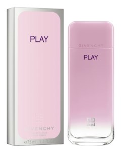 Play For Her парфюмерная вода 75мл Givenchy