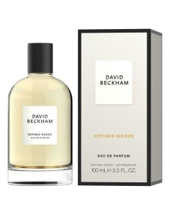 Refined Woods парфюмерная вода 100мл David beckham