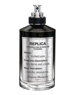 Replica Wicked Love парфюмерная вода 100мл уценка Maison martin margiela