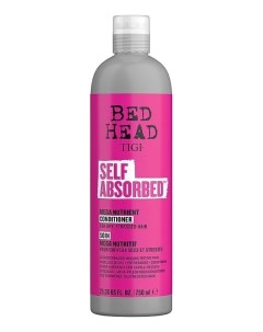 Шампунь для волос обогащенный витаминами Bed Head Self Absorbed Mega Vitamin Shampoo Шампунь 750мл Tigi