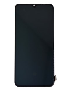 Дисплей для Xiaomi Mi A3 Lite Mi 9 Lite CC9 матрица в сборе с тачскрином TFT Black 076069 Vbparts