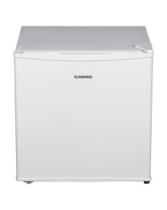 Холодильник SCO054 белый Sunwind