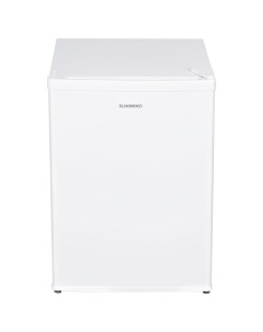 Холодильник SCO101 белый Sunwind