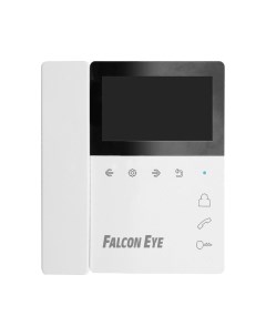 Видеодомофон Eye Lira белый Falcon eye
