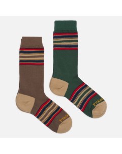 Комплект носков Yakima Camp Stripe 2 Pack Pendleton