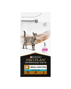 Pro Plan Veterinary Diets NF Renal Function Advanced Сare корм для кошек при патологии почек Диетиче Purina pro plan veterinary diets