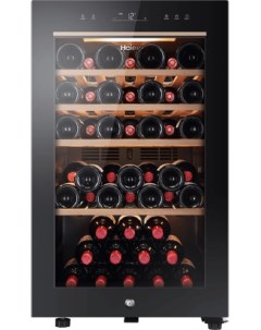 Отдельностоящий винный шкаф 22 50 бутылок Haier