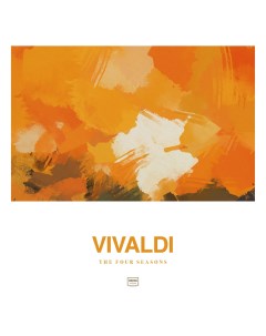 Классика Janine Jansen Vivaldi The Four Seasons Сoloured Vinyl LP Universal (aus)