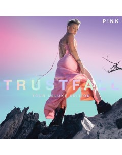 Поп Pink Trustfall deluxe Сoloured Vinyl 2LP Sony music