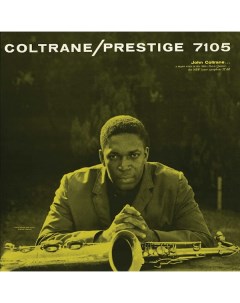 Джаз John Coltrane Coltrane Original Jazz Classics Black Vinyl LP Universal (aus)