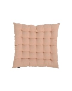 Подушка на стул Essential Розовый 40 Tkano