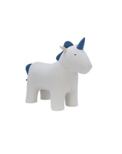 Пуф Leset Unicorn Синий 40 Mebel impex