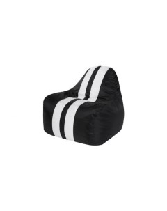 Кресло Спорт Черное Черный Dreambag
