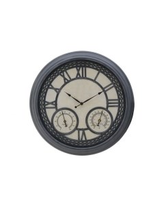 Часы настенные Серый To4rooms