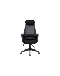 Офисное кресло для руководителей STEVEN BLACK Черный 72 Dobrin