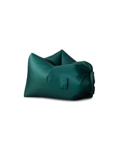 Надувное кресло AirPuf Зеленый Зеленый 70 Dreambag