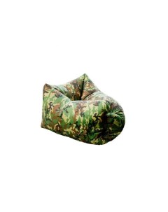 Надувное кресло AirPuf Камуфляж Dreambag