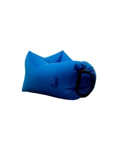 Надувное кресло AirPuf Синий Синий 70 Dreambag