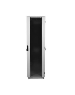 Шкаф телекоммуникационный напольный 18U 600x600 дверь металл ШТК М 18 6 6 3ААА 2 Цмо