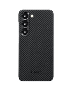Чехол MagEZ Case KS2301S для Samsung Galaxy S23 черный Pitaka