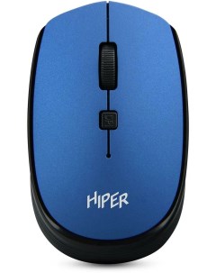 Беспроводная игровая мышь HOMW 083 синий Hiper