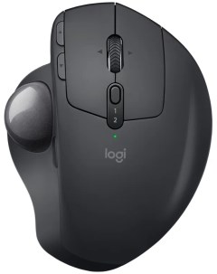 Беспроводная игровая мышь MX Ergo черный 910 005182 Logitech