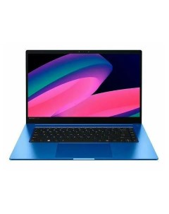 Ноутбук InBook X3 Plus XL31 Blue Infinix