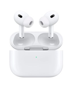 Наушники AirPods Pro 2nd generation with MagSafe Case USB C MTJV3 Apple