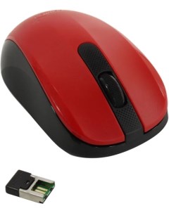 Беспроводная игровая мышь NX 8008S красный Genius