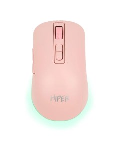 Беспроводная игровая мышь WRSGM 2P розовый WRSGM 2P Hiper