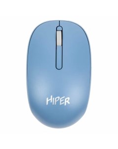 Беспроводная игровая мышь HOMW 155 синий Hiper