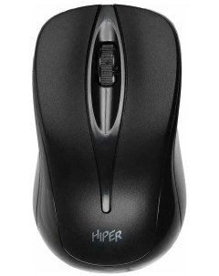 Беспроводная игровая мышь HOMW 061 черный Hiper