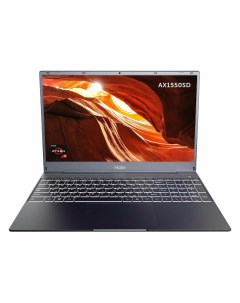 Ноутбук AX1550SD Gray Haier