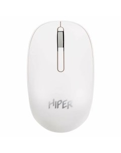 Беспроводная игровая мышь HOMW 152 белый Hiper