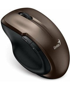 Беспроводная игровая мышь Ergo 8200S коричневый Genius
