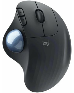 Беспроводная игровая мышь Wireless Trackball ERGO M575 черный 910 005872 Logitech