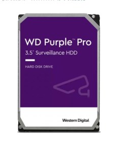 Жесткий диск WD Original SATA III 14Tb WD141PURP V eo Purple Pro 7200rpm 512Mb 3 5 Nobrand